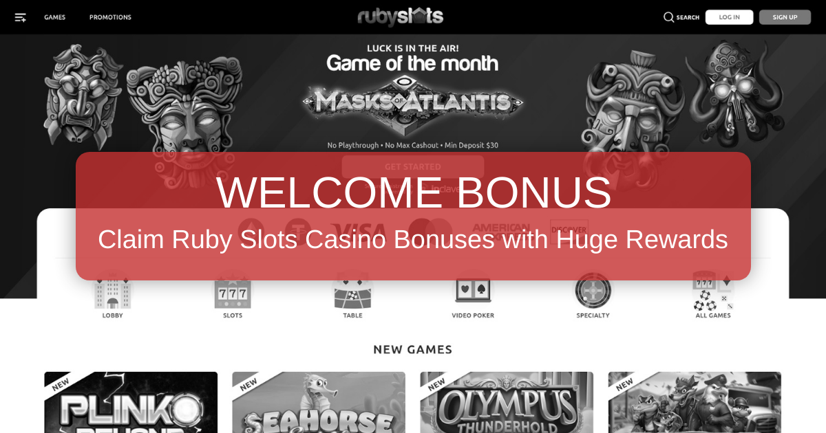 Ruby Slots Casino Bonuses - 2026 | Australia Review
